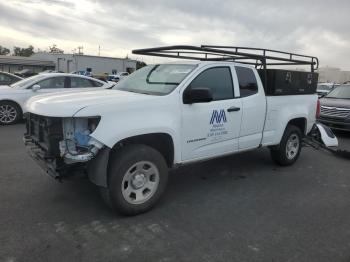  Salvage Chevrolet Colorado