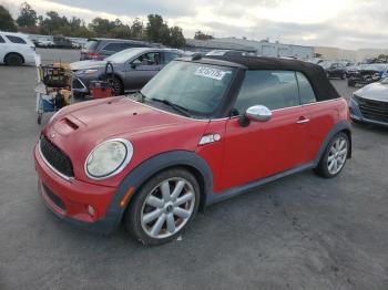  Salvage MINI Cooper