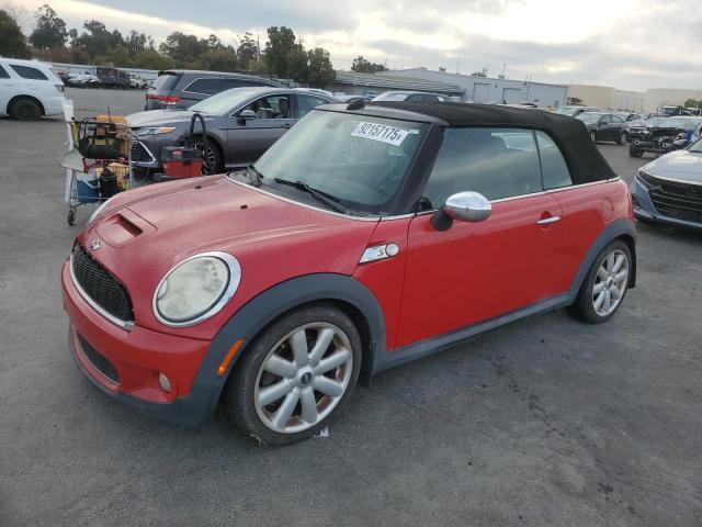  Salvage MINI Cooper