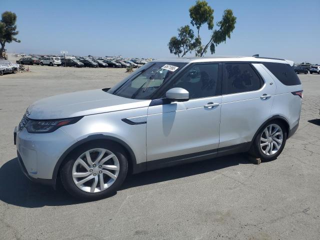  Salvage Land Discovery