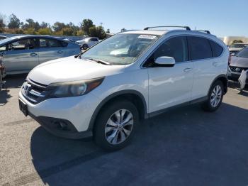  Salvage Honda Crv