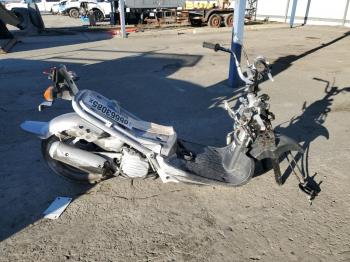  Salvage Honda Ruckus
