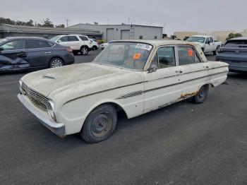  Salvage Ford Fairmont
