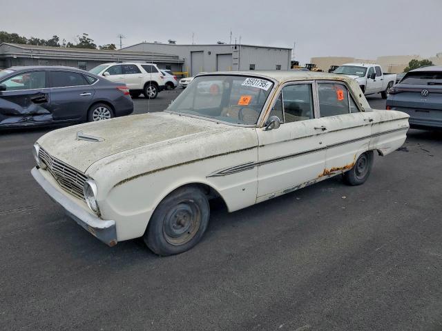  Salvage Ford Fairmont