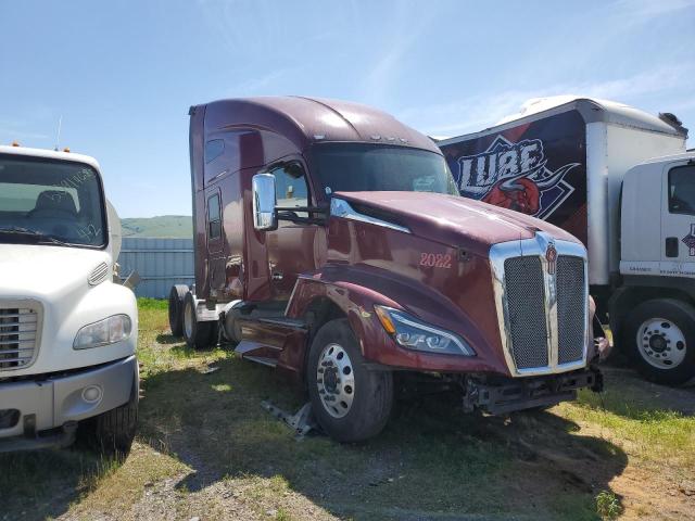  Salvage Kenworth T680