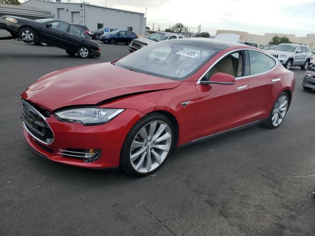  Salvage Tesla Model S
