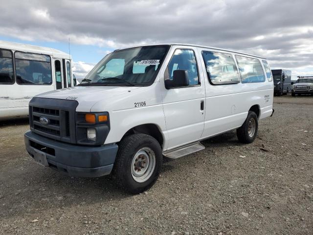  Salvage Ford Econoline