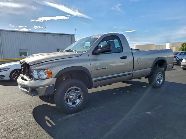  Salvage Dodge Ram 2500