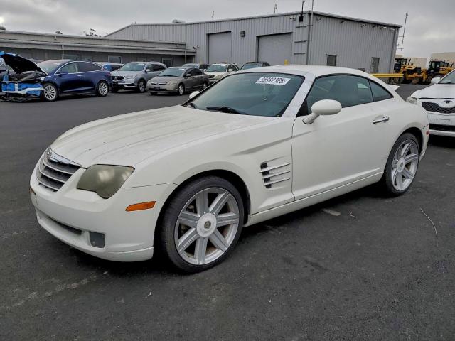  Salvage Chrysler Crossfire