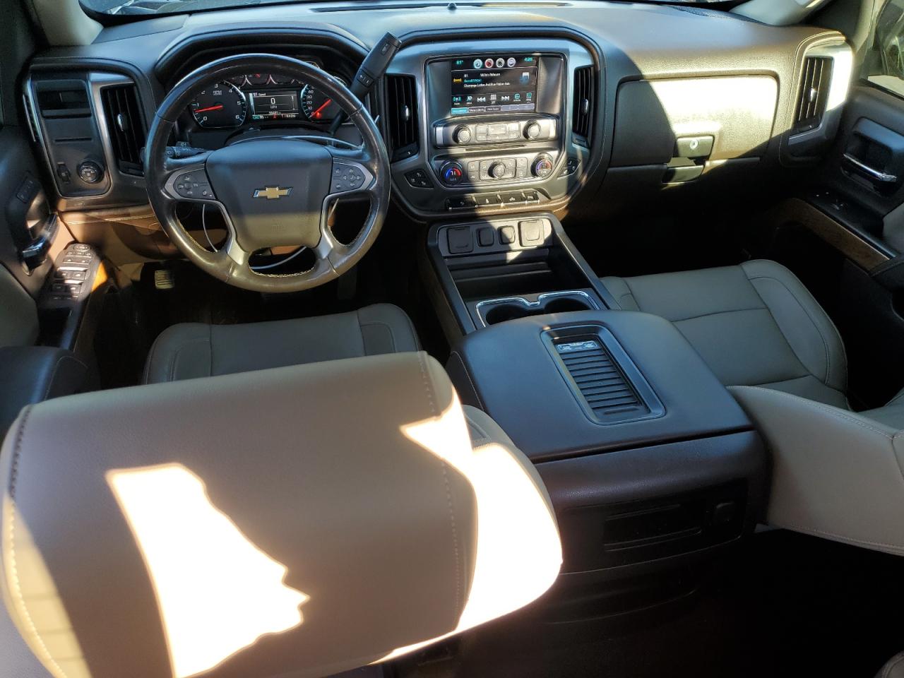 Chevrolet Silverado C1500 Ltz Image 5