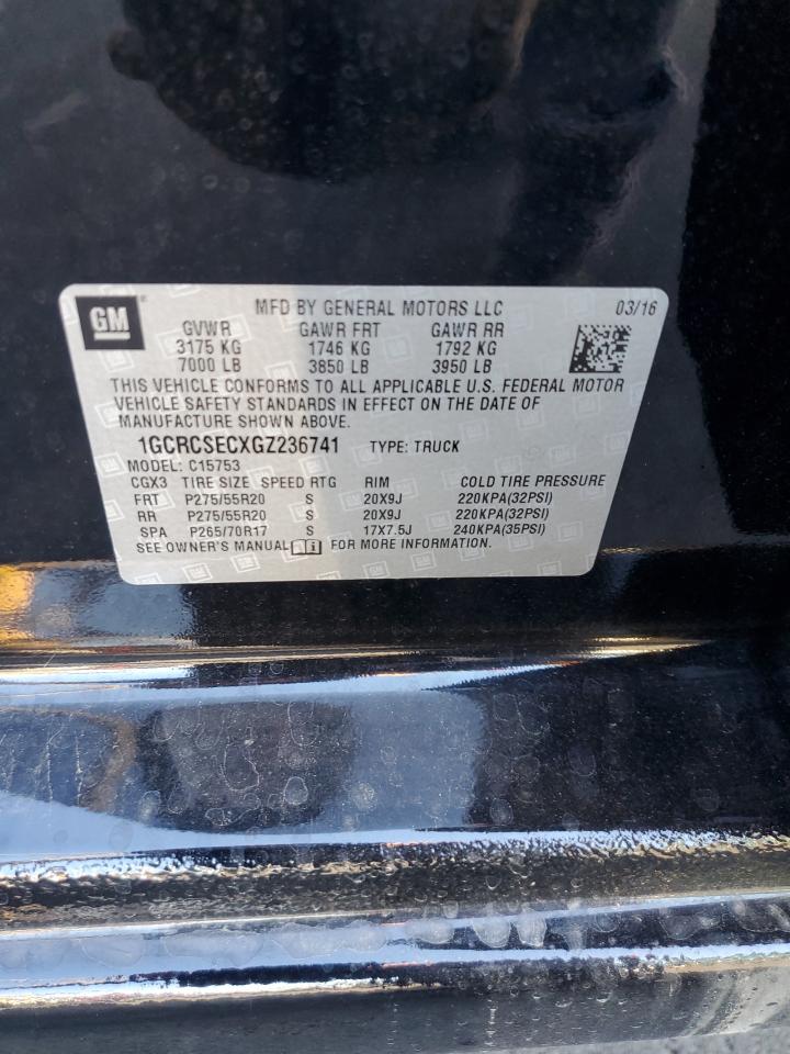 Chevrolet Silverado C1500 Ltz Image 2