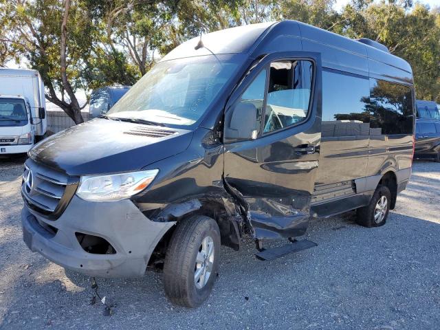  Salvage Mercedes-Benz Sprinter