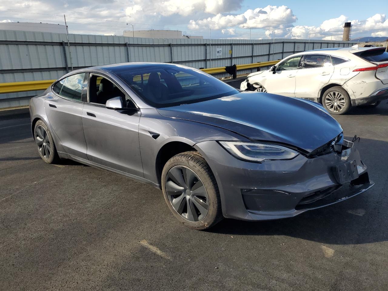 Tesla Model S Image 7