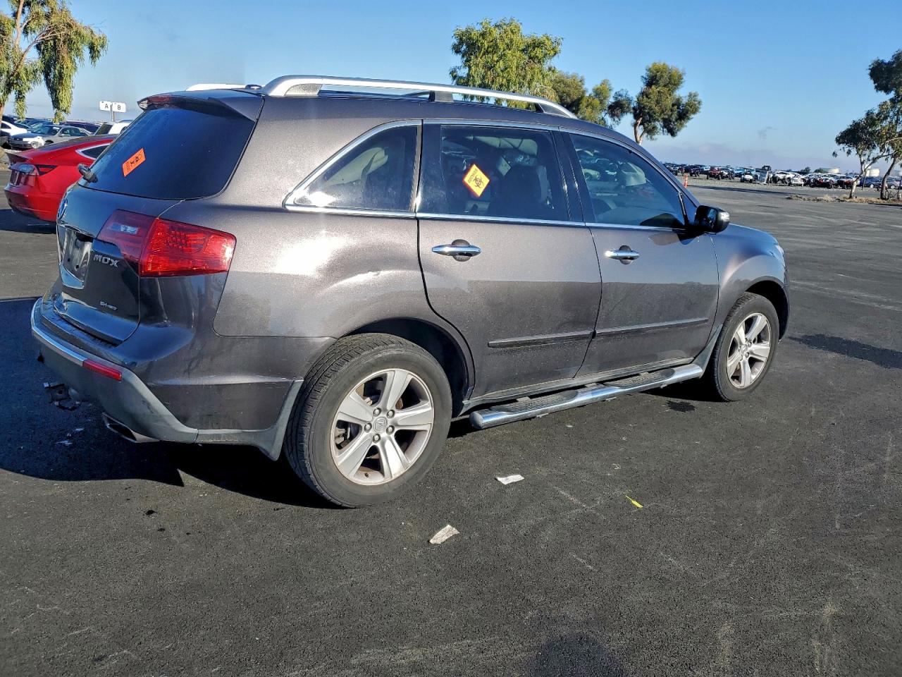 Acura MDX Technology Image 2