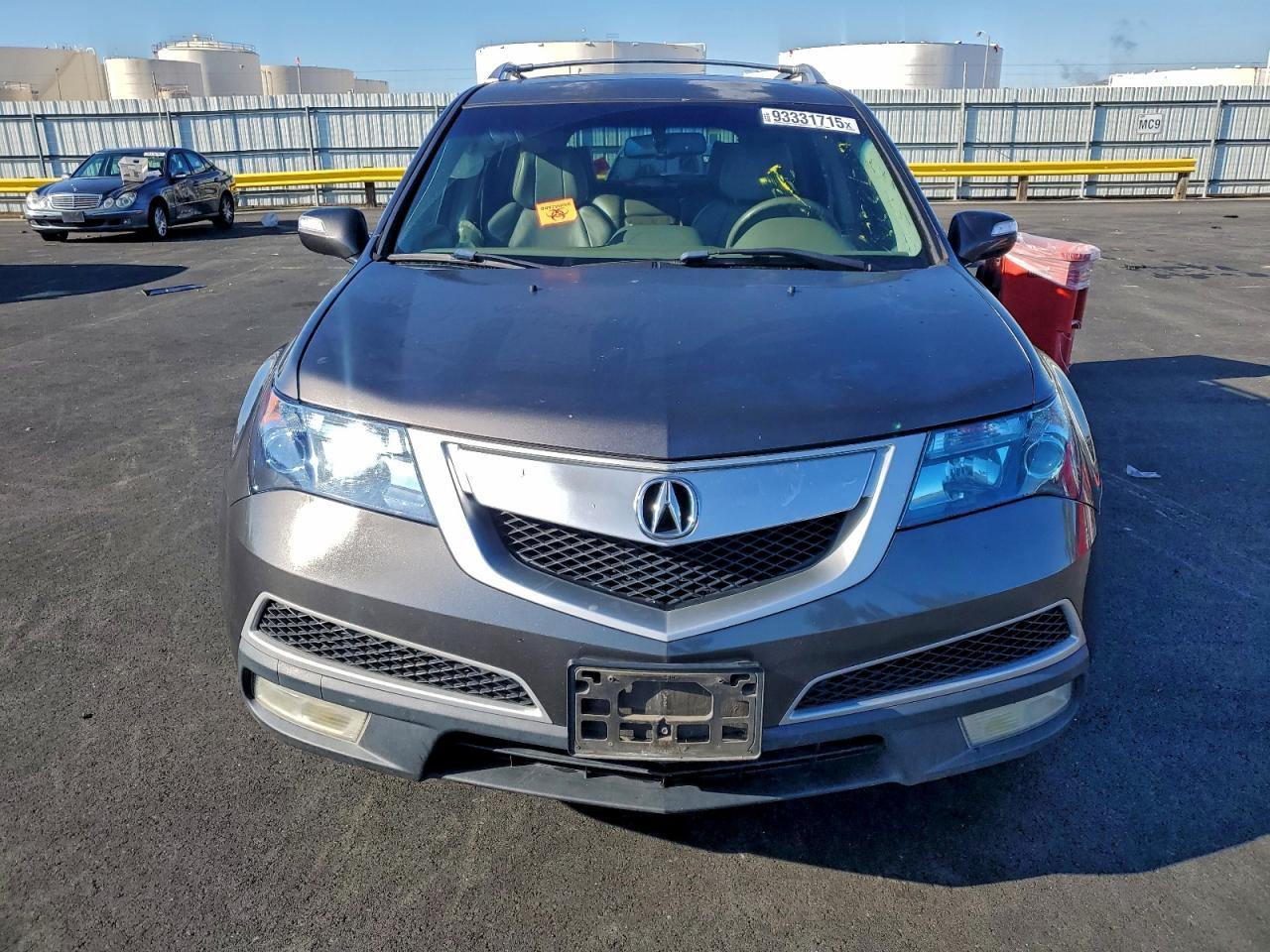 Acura MDX Technology Image 12