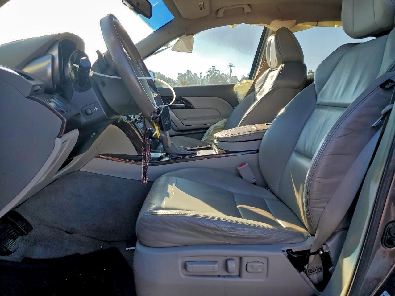 Acura MDX Technology Image 4