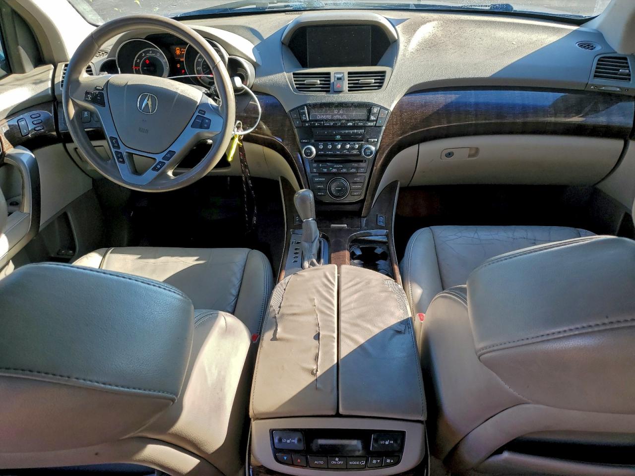 Acura MDX Technology Image 8