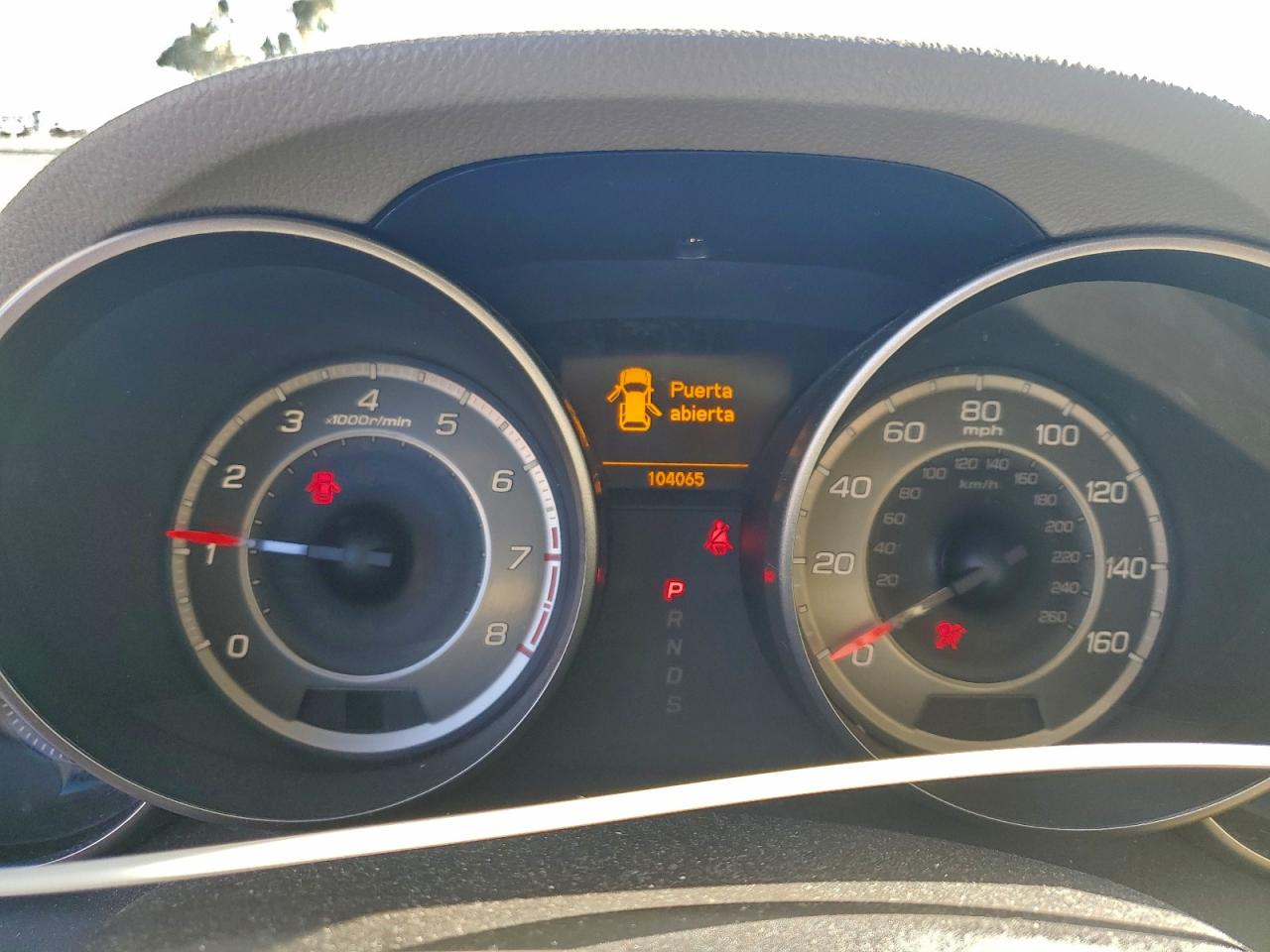 Acura MDX Technology Image 11