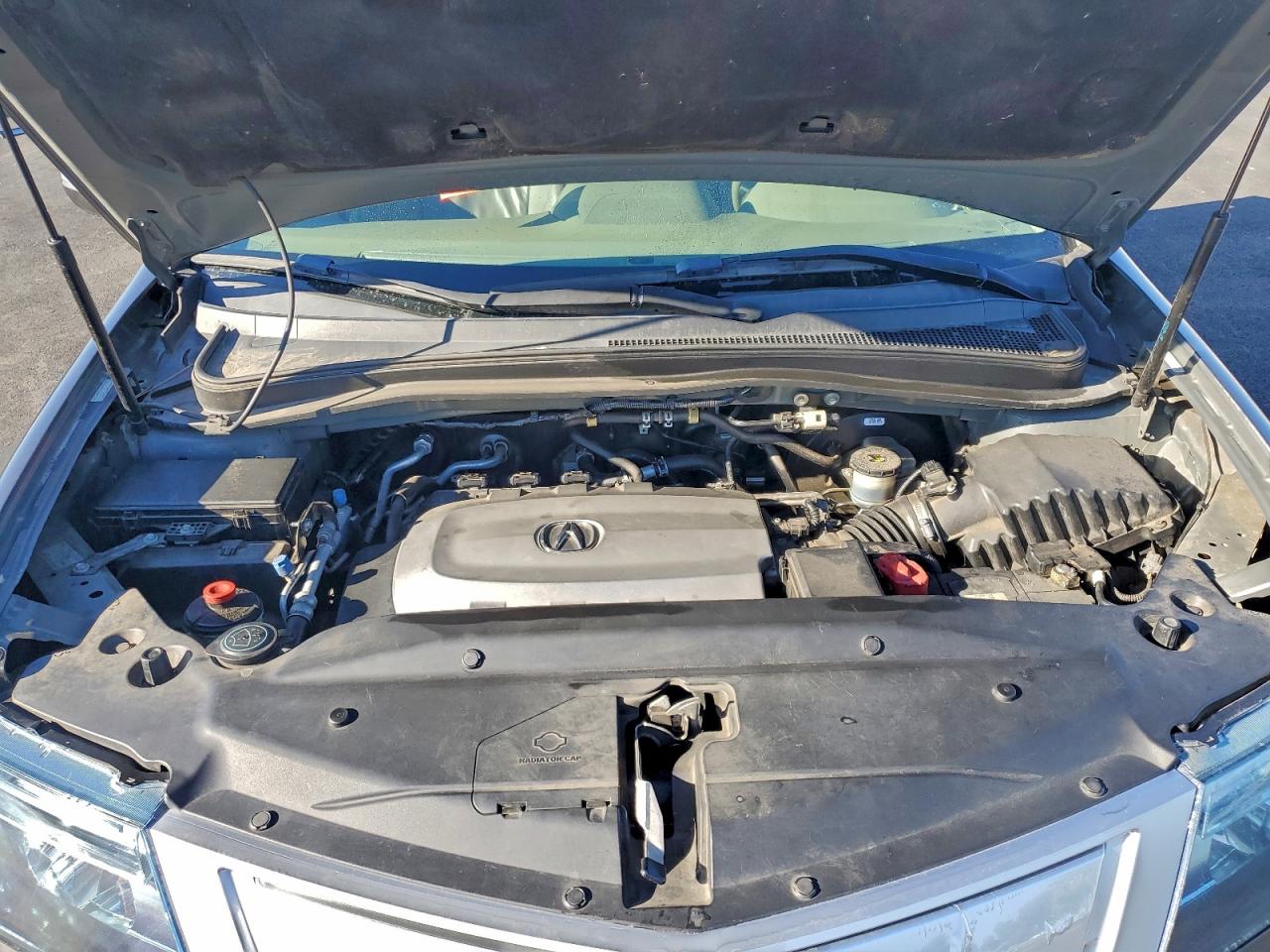 Acura MDX Technology Image 10