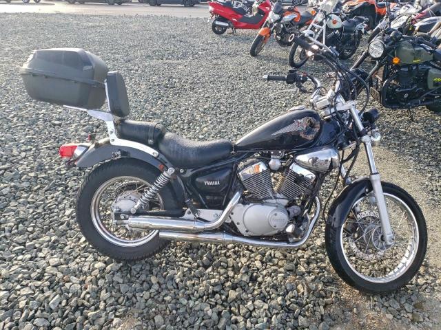 Salvage Yamaha Xv250
