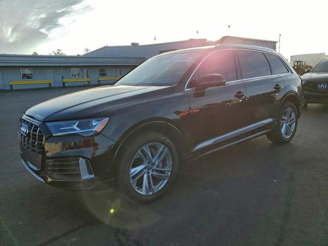  Salvage Audi Q7