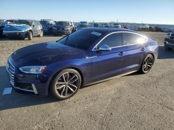  Salvage Audi S5