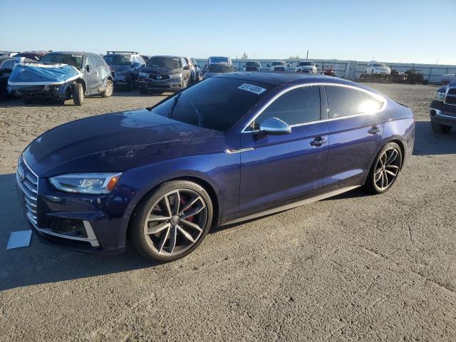  Salvage Audi S5