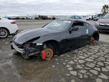  Salvage Nissan 370Z