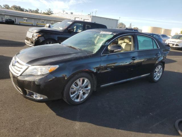  Salvage Toyota Avalon