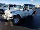 Jeep Wrangler Sahara Image 1