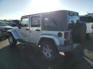 Jeep Wrangler Sahara Image 2