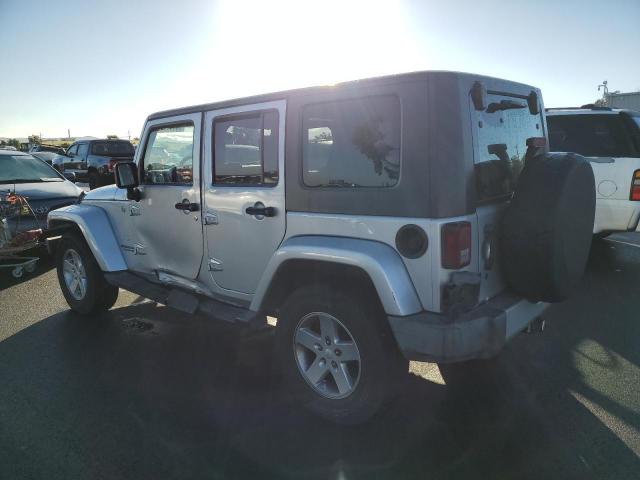 Jeep Wrangler Sahara Image 2