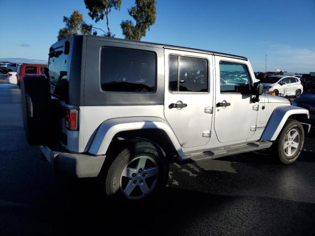 Jeep Wrangler Sahara Image 5