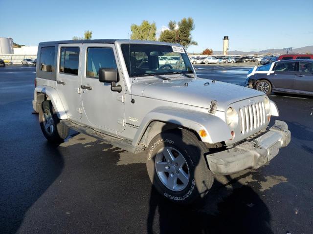Jeep Wrangler Sahara Image 3