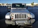 Jeep Wrangler Sahara Image 12