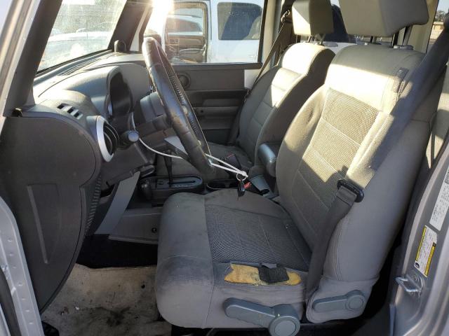 Jeep Wrangler Sahara Image 10