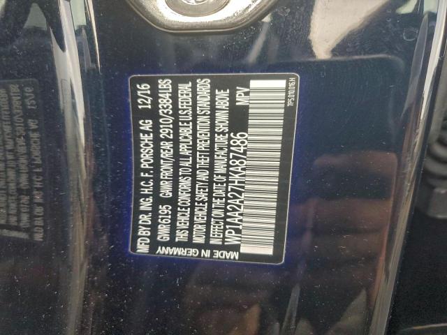 Porsche Cayenne Image 5