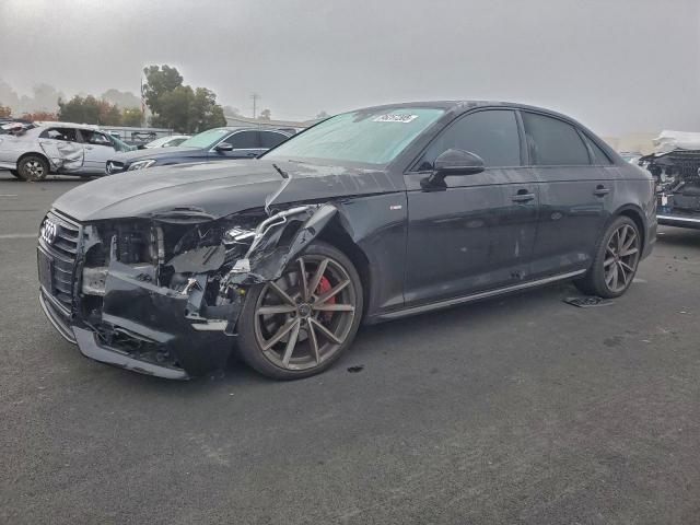  Salvage Audi A4