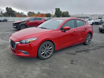  Salvage Mazda 3