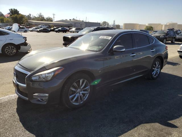  Salvage INFINITI Q70