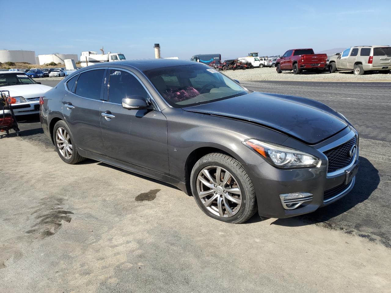 INFINITI Q70 3.7 Image 3