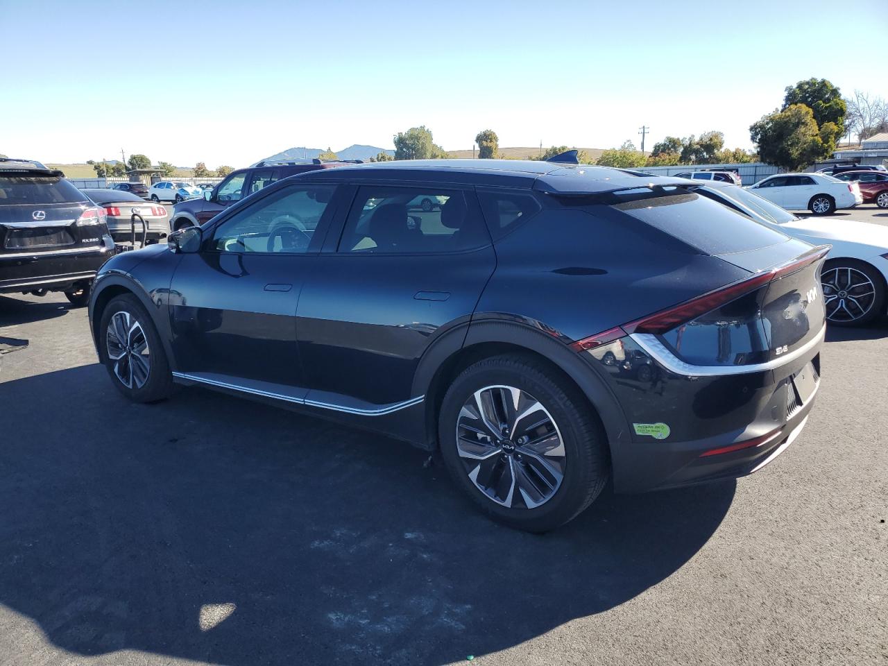 Kia EV6 Light Image 10