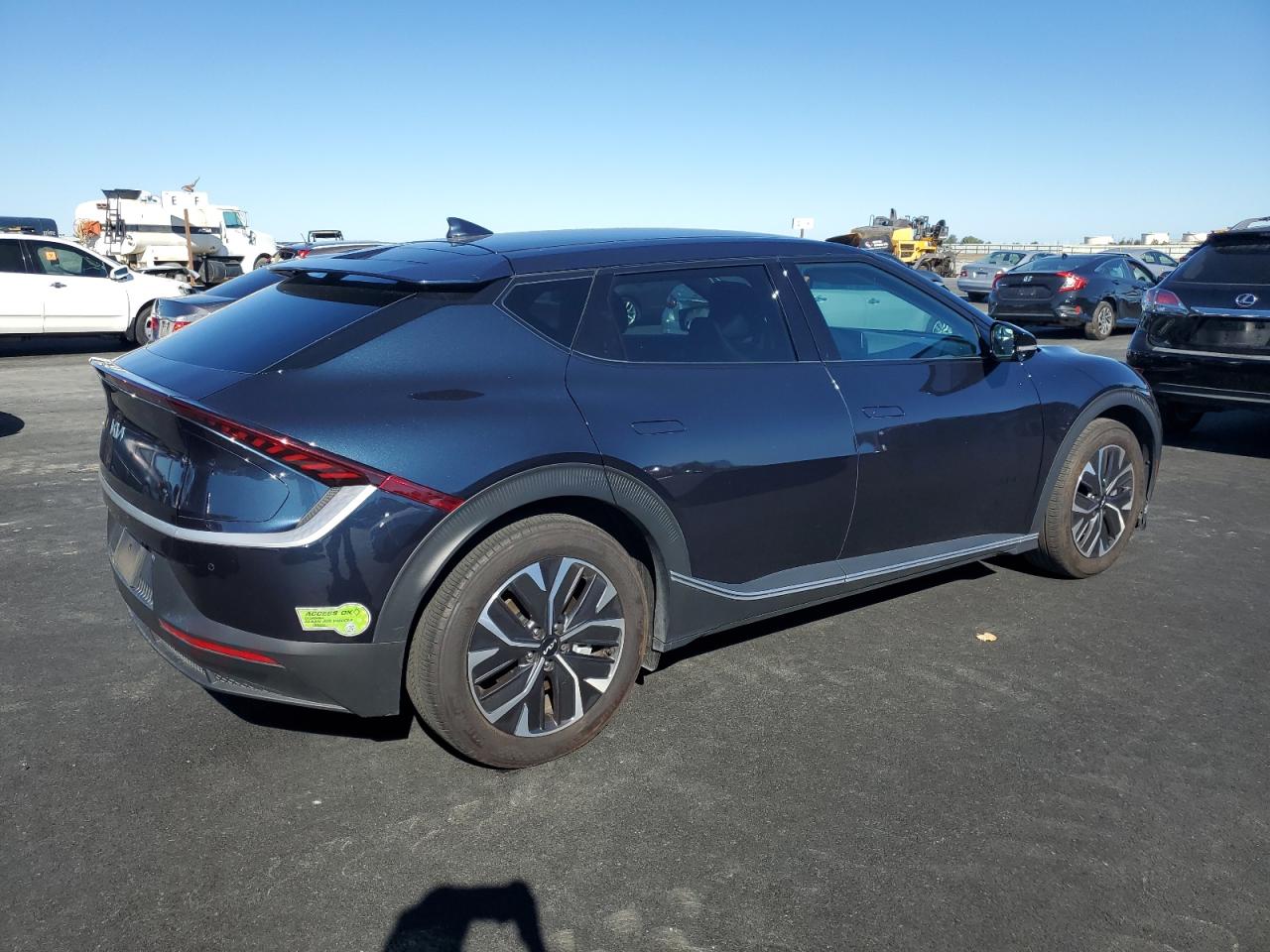 Kia EV6 Light Image 2