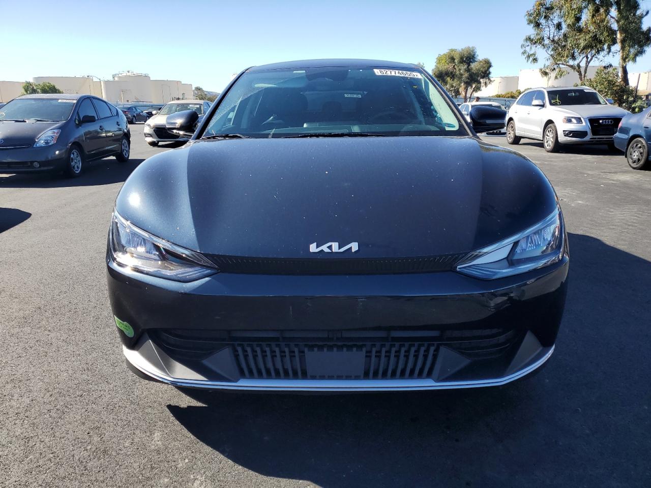 Kia EV6 Light Image 9