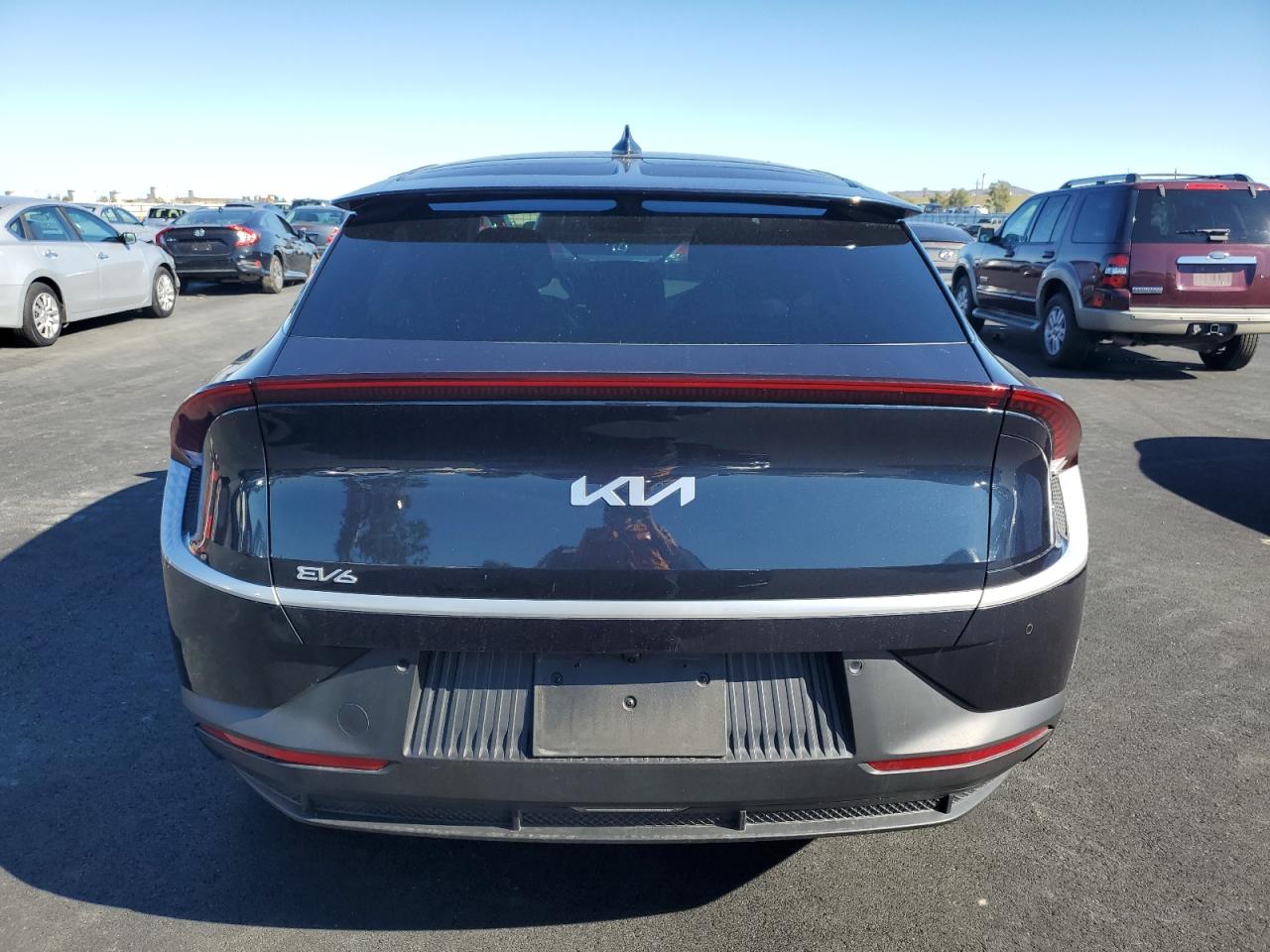 Kia EV6 Light Image 11