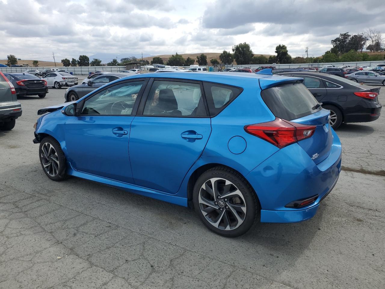 Toyota Corolla Image 8