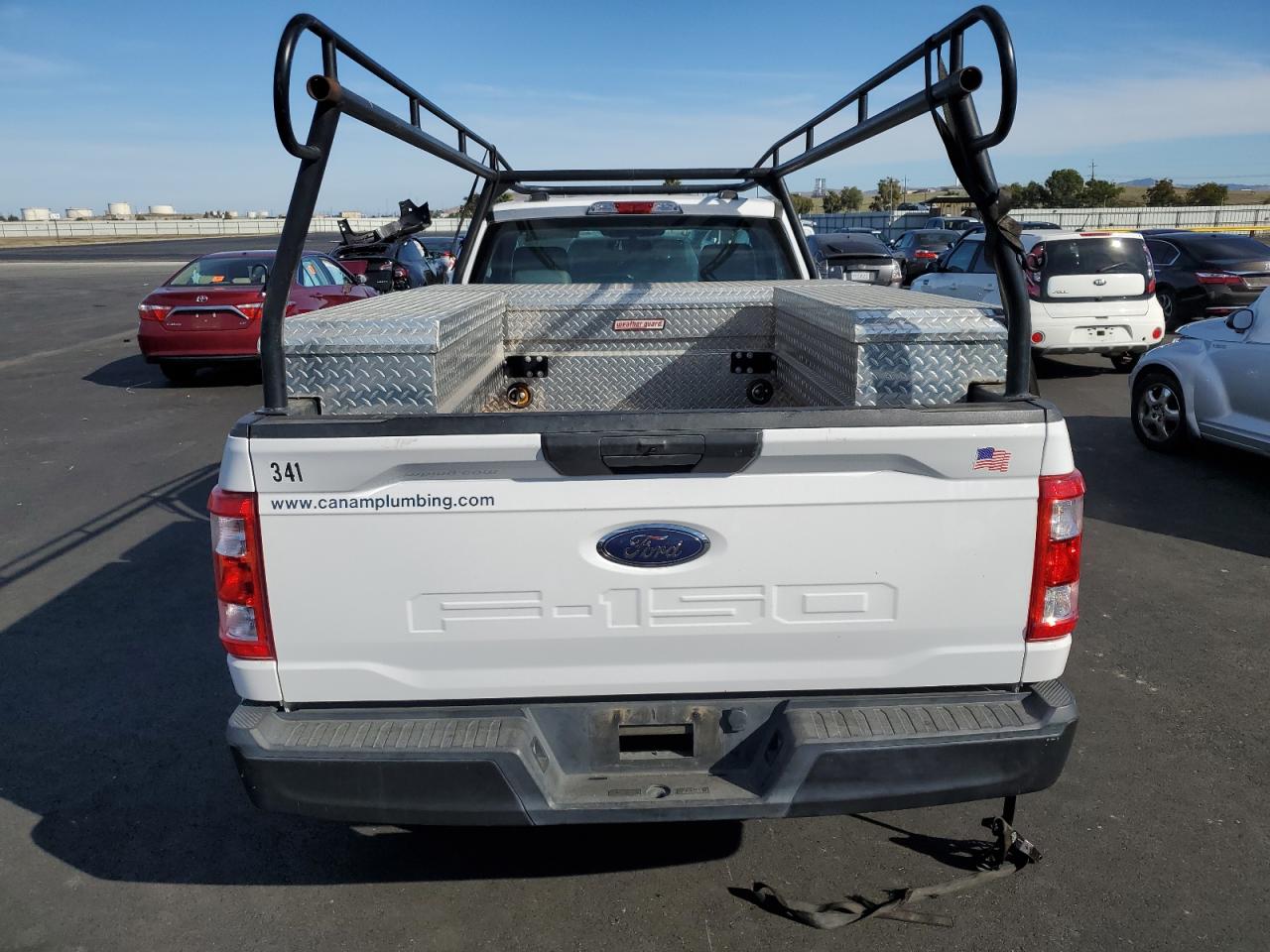 Ford F-150 Image 5