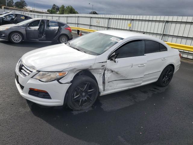  Salvage Volkswagen CC