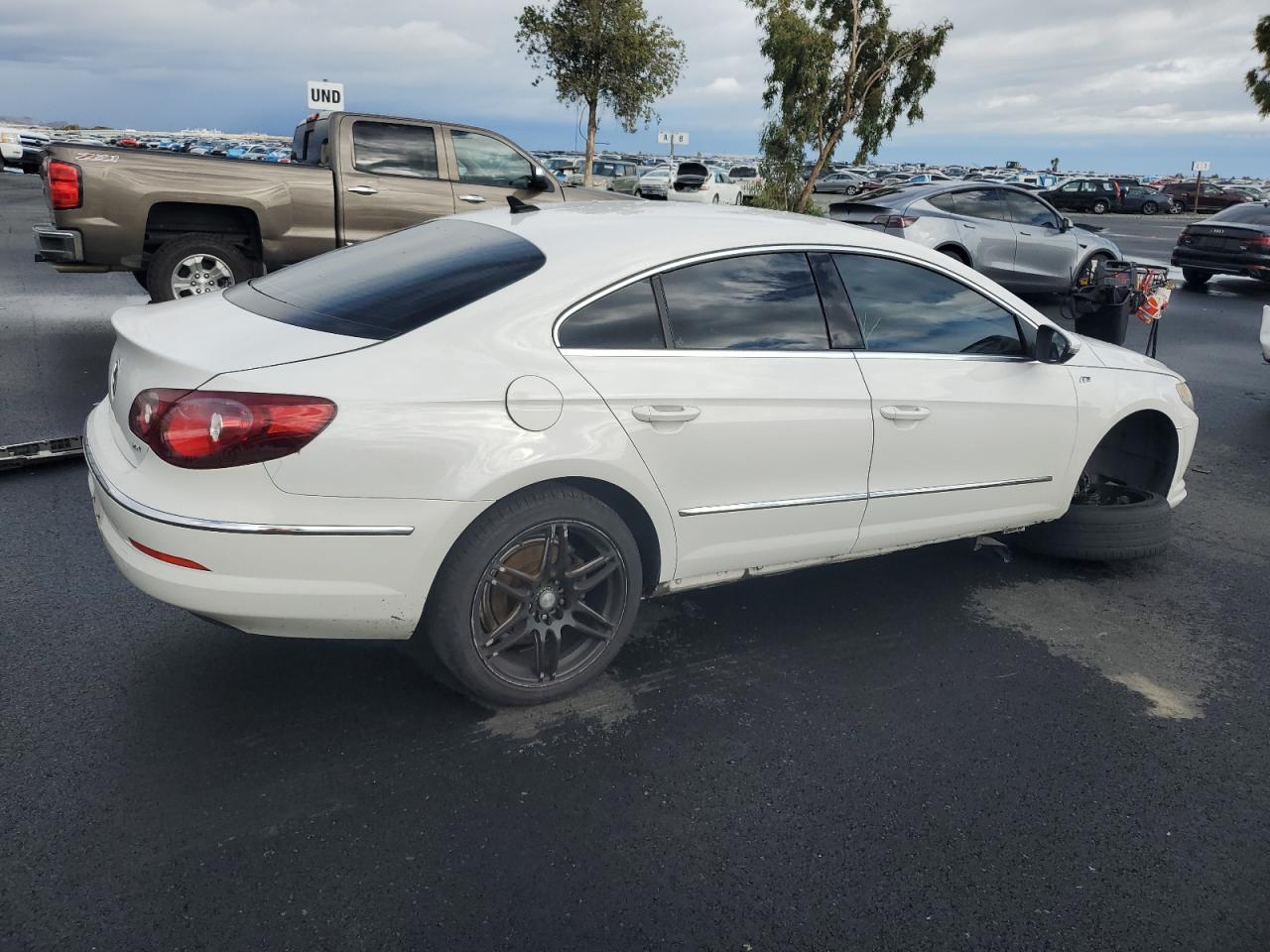 Volkswagen CC Sport Image 12