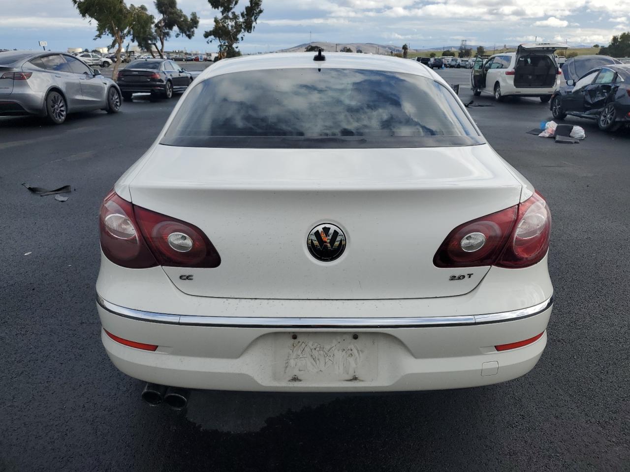 Volkswagen CC Sport Image 4